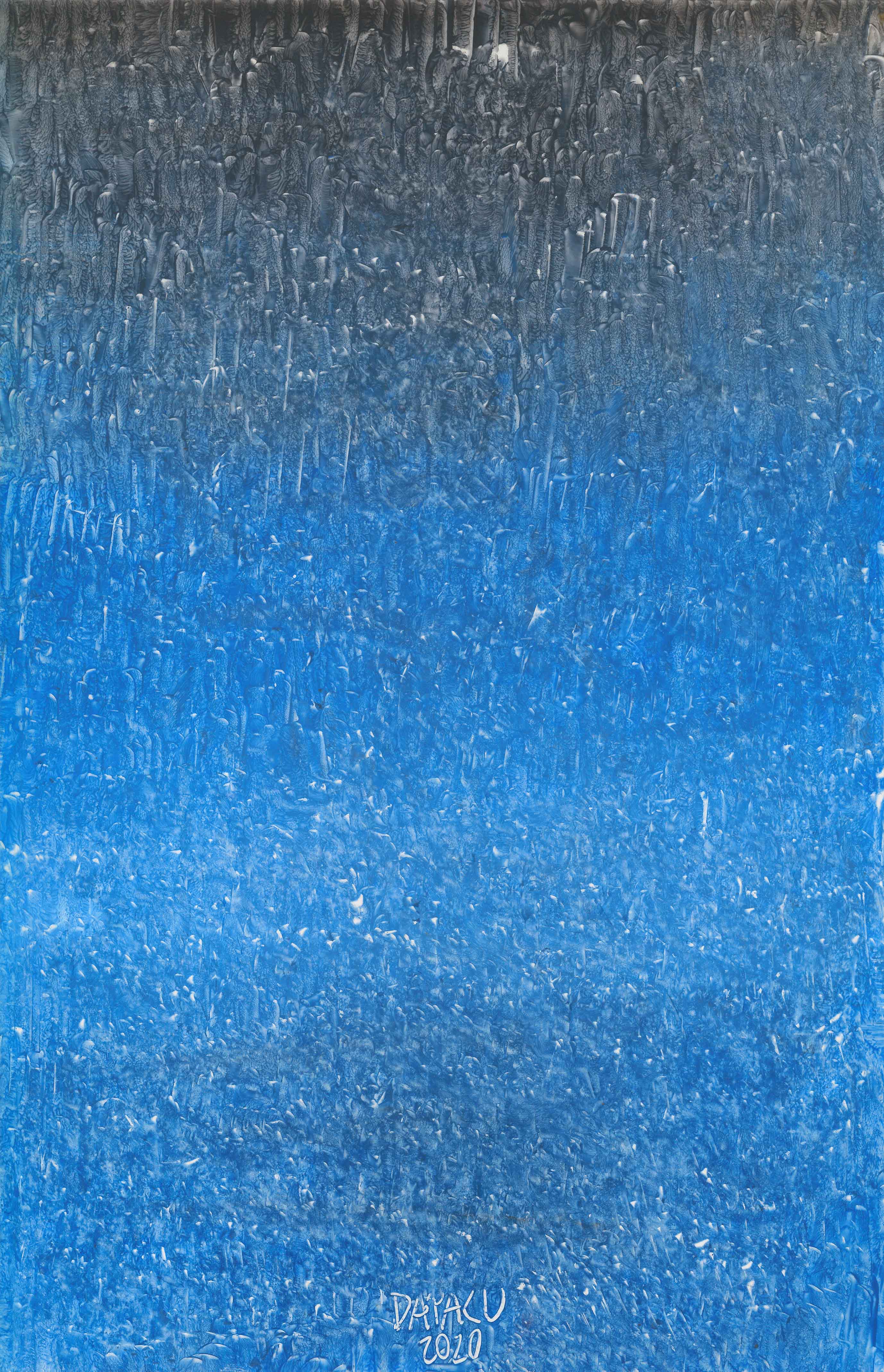 Painting in Multidimensional Art 